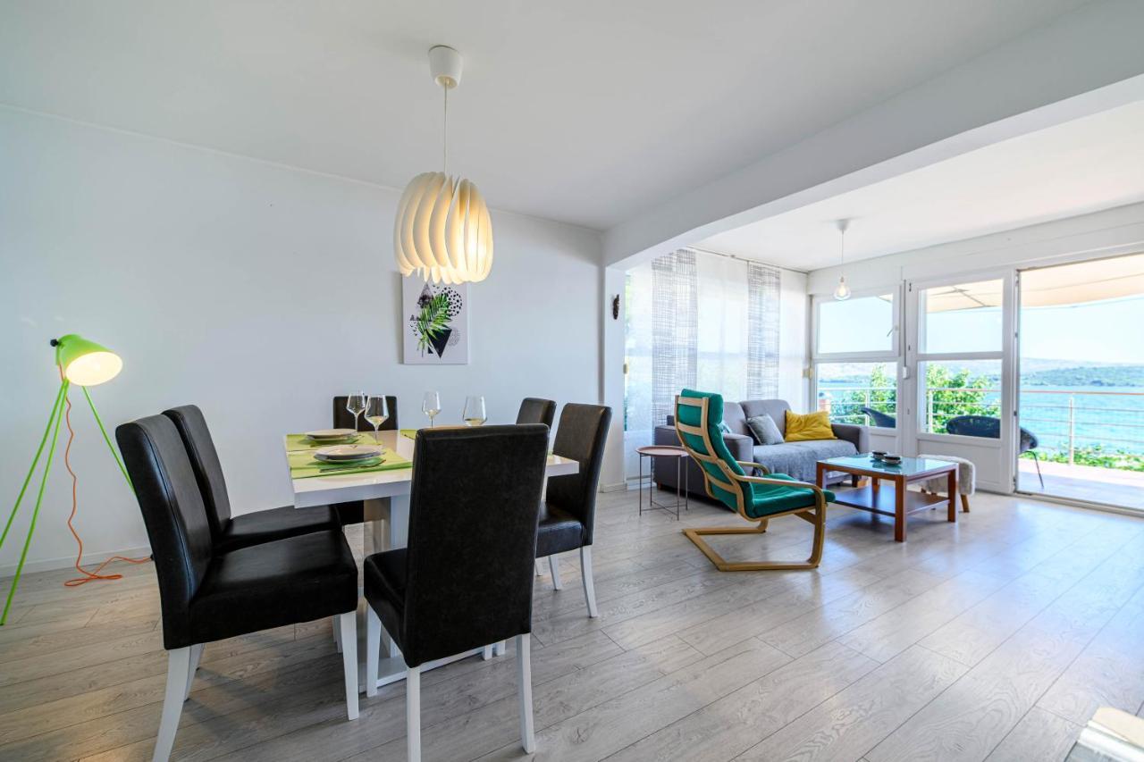 Apartment Seaside ซาบอริซ ภายนอก รูปภาพ