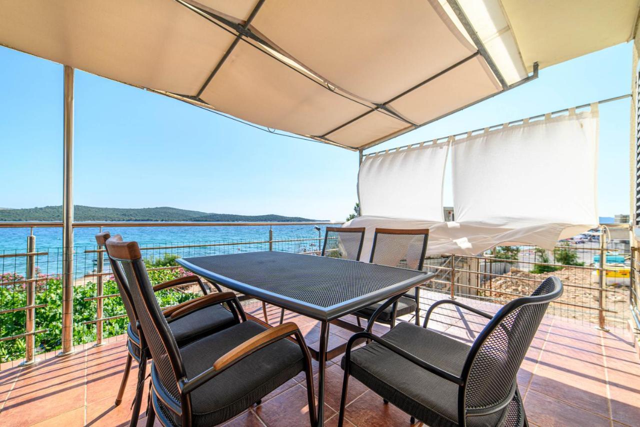 Apartment Seaside ซาบอริซ ภายนอก รูปภาพ