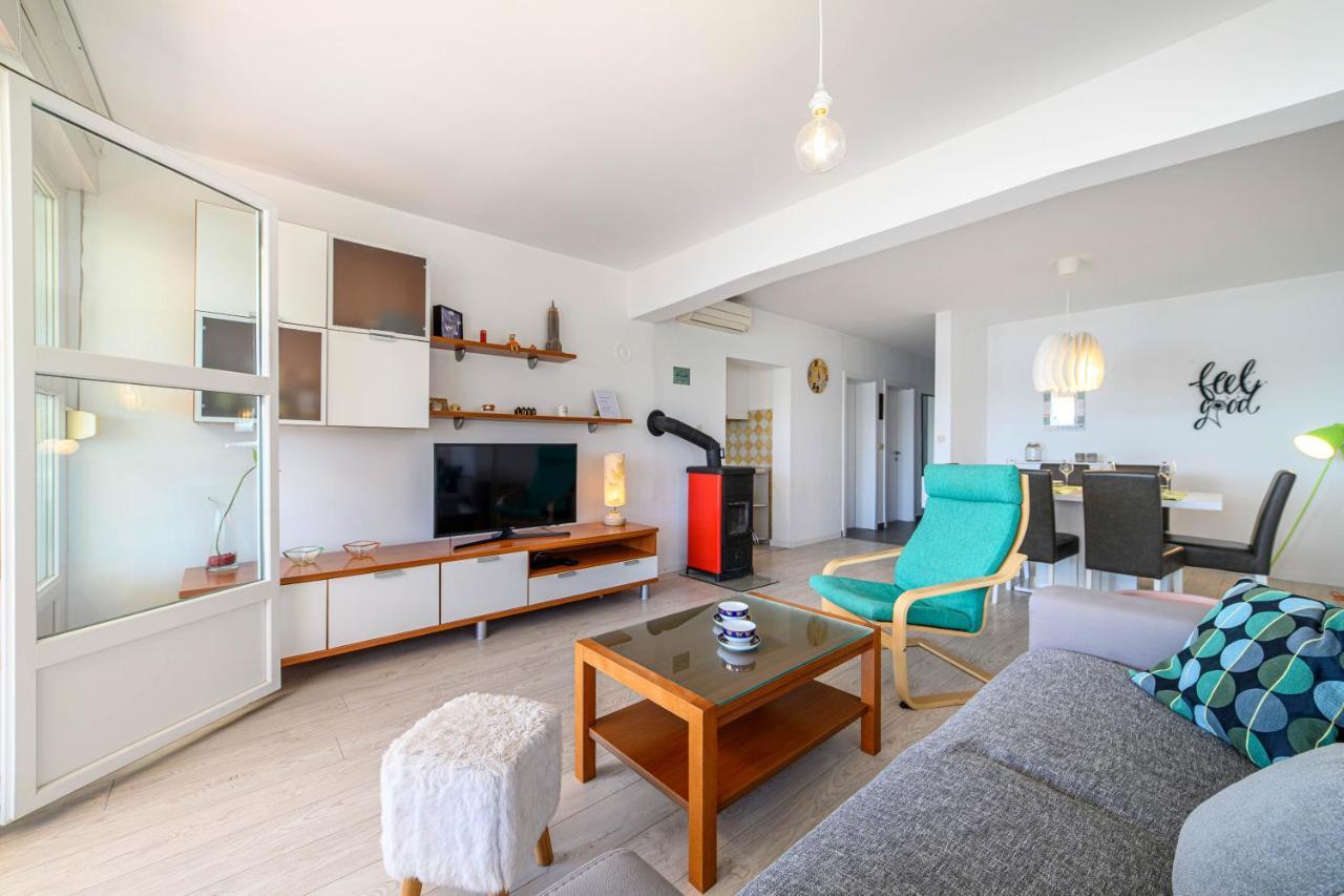 Apartment Seaside ซาบอริซ ภายนอก รูปภาพ