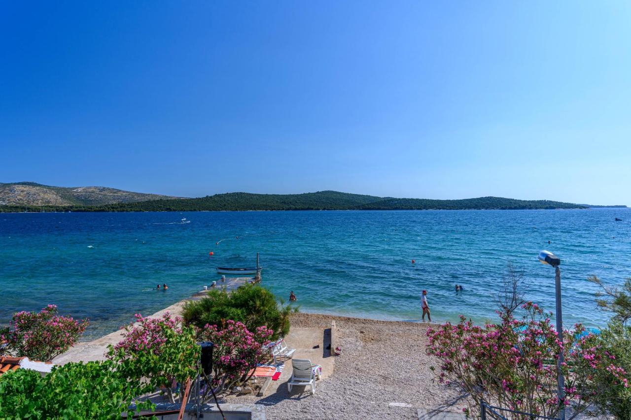 Apartment Seaside ซาบอริซ ภายนอก รูปภาพ
