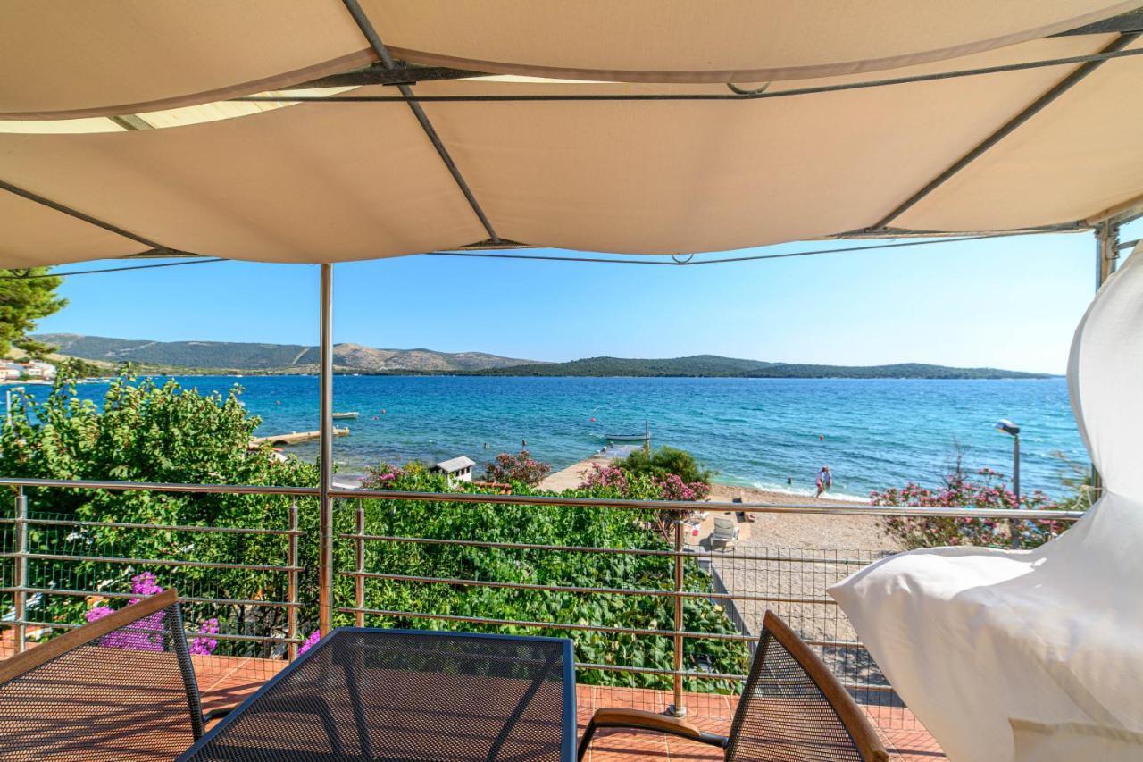 Apartment Seaside ซาบอริซ ภายนอก รูปภาพ