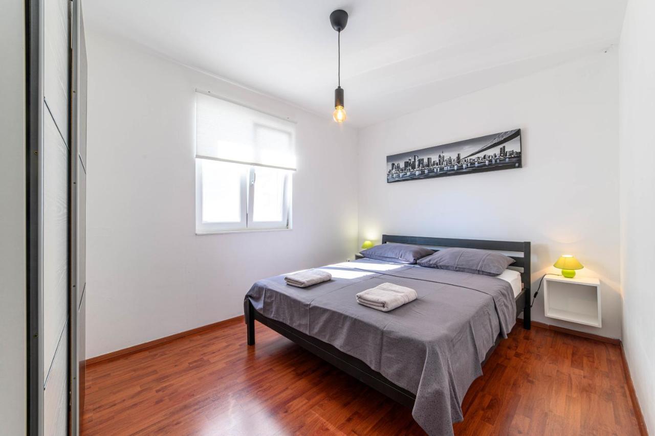 Apartment Seaside ซาบอริซ ภายนอก รูปภาพ