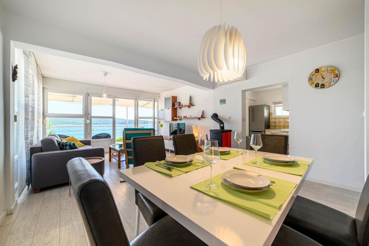 Apartment Seaside ซาบอริซ ภายนอก รูปภาพ