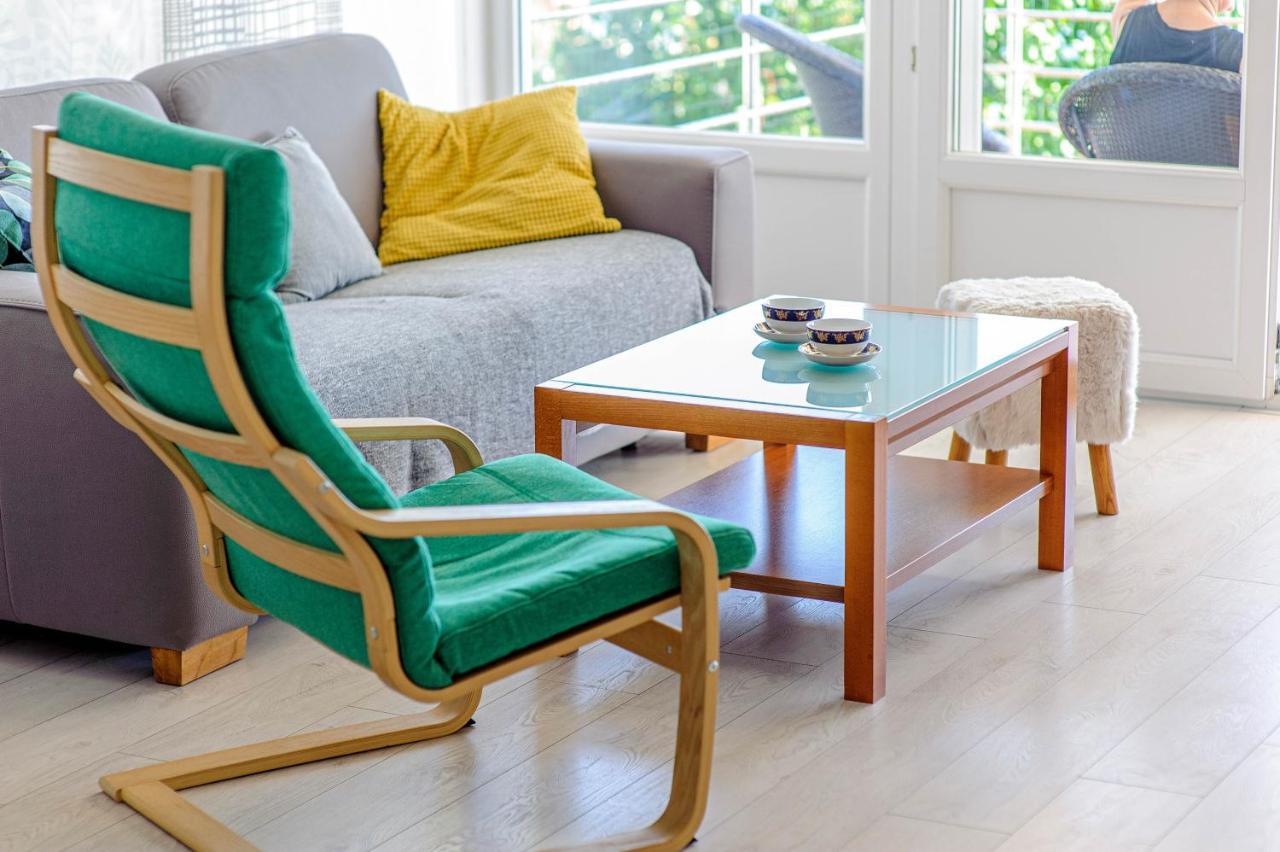 Apartment Seaside ซาบอริซ ภายนอก รูปภาพ