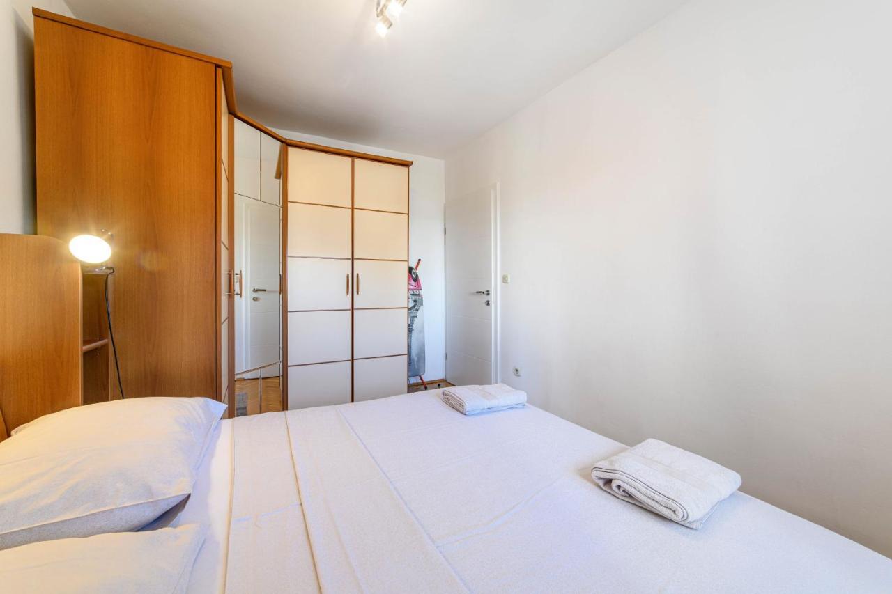 Apartment Seaside ซาบอริซ ภายนอก รูปภาพ