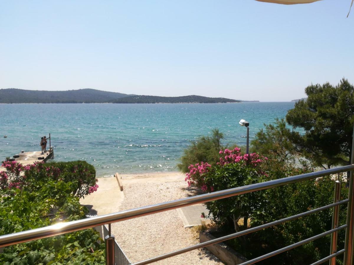 Apartment Seaside ซาบอริซ ภายนอก รูปภาพ