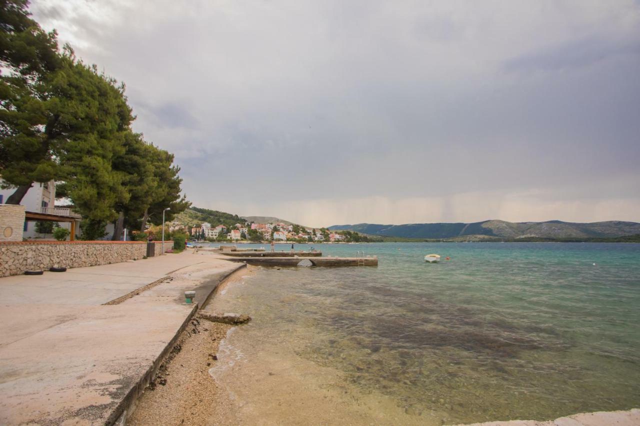 Apartment Seaside ซาบอริซ ภายนอก รูปภาพ