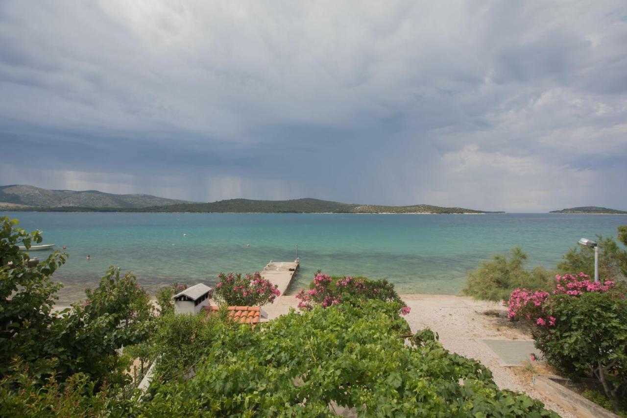 Apartment Seaside ซาบอริซ ภายนอก รูปภาพ